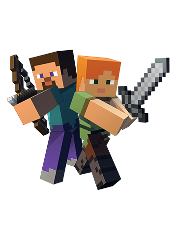 Compre uma conta original de Minecraft a um preço acessível e sem restrições.