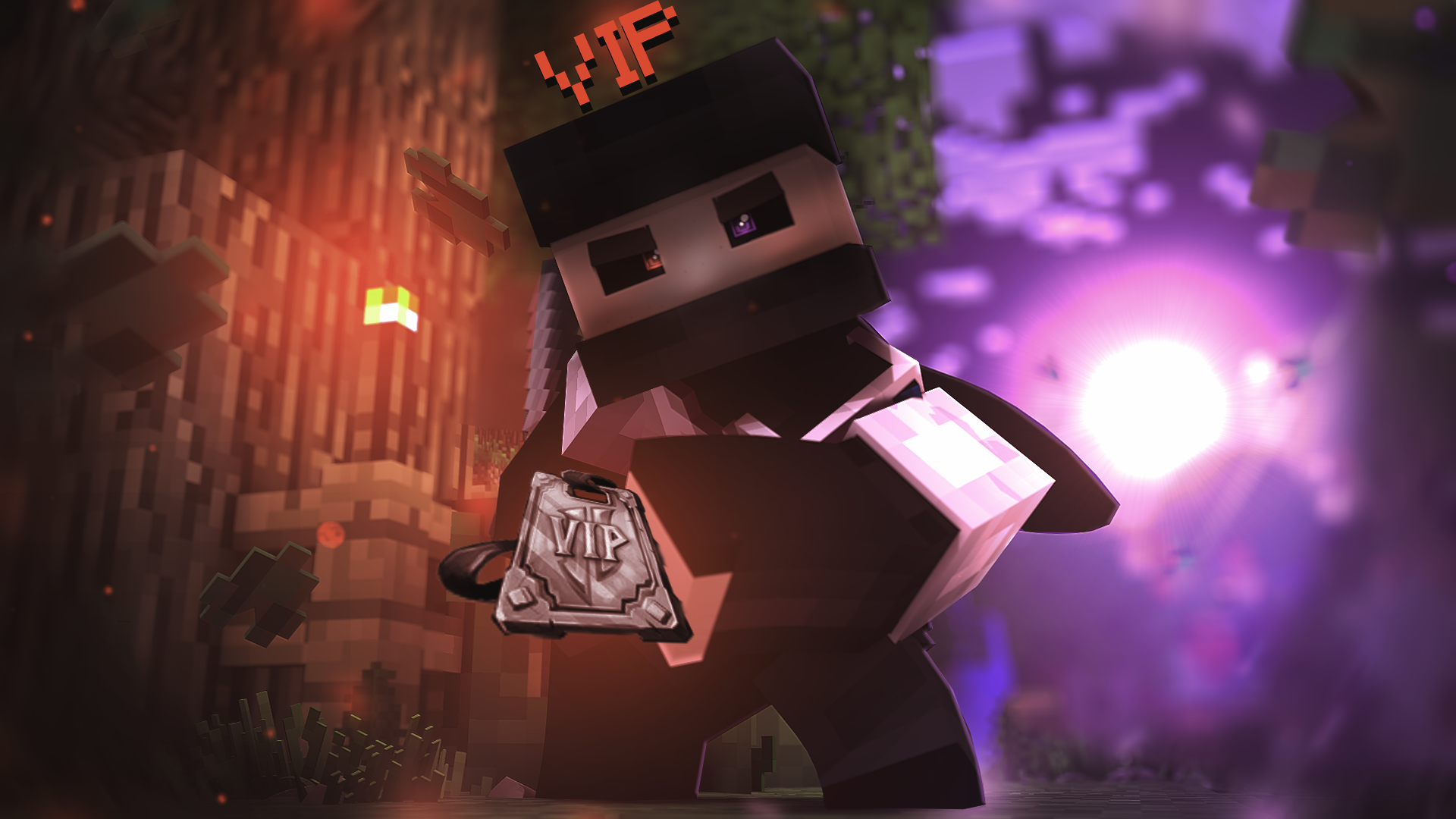 Imagem do Minecraft Original	